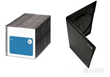 CISTODIE CD e DVD