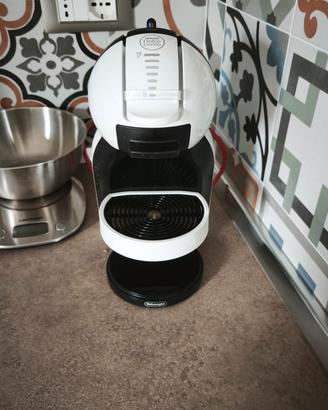 macchinetta del caffè dolce gusto