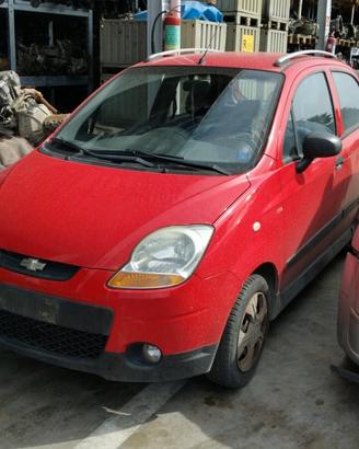 PER uso RICAMBI - chevrolet matiz 2009 800cc