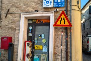 Sale e Tabacchi in centro città