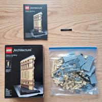Lego Architecture 21023 Flatiron Building