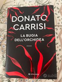 La Bugia Dell'Orchidea - Donato Carrisi