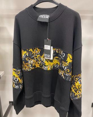 Felpa Versace Couture