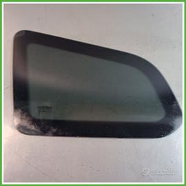 Cristallo Laterale Fisso Posteriore Sinistro SX