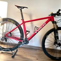 Trek procaliber 9.9 project one