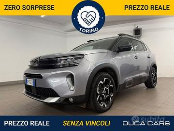 Citroën C5 Aircross Diesel 130 cv Automatico Max
