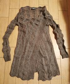 cardigan lungo