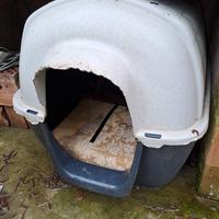 cuccia per cane, gatto e cestone