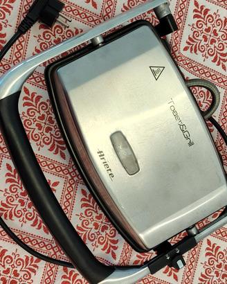 Bistecchiera elettrica Ariete Toast & Grill 1911 