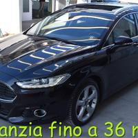 FORD Mondeo 2.0 TDCi 150 CV S&S Powershift SW Vi