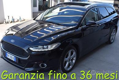 FORD Mondeo 2.0 TDCi 150 CV S&S Powershift SW Vi