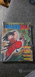 Album DragonBall Panini figurine nuovo mai aperto 