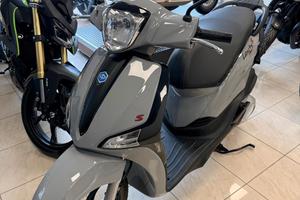 Piaggio Liberty S 125
