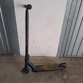 Monopattino  VIPER Freestyle per ragazzi e adulti.