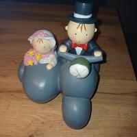 Cake topper per matrimonio