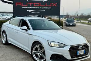 Audi A5 SPB 40 g-tron S tronic line edition 2020