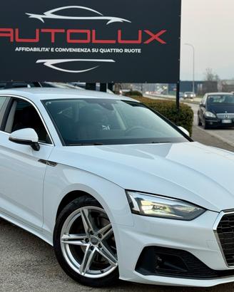 Audi A5 SPB 40 g-tron S tronic line edition 2020