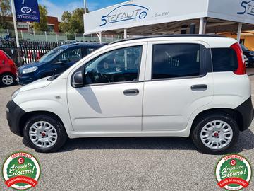 Fiat Panda 1.2 AUTOCARRO 2 POSTI*TAGLIANDI*UNIPRO*