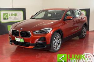 BMW X2 18D SDRIVE ADVANTAGE PLUS
