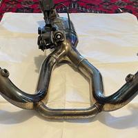 Collettore decatalizzato BMW R1250GS 2018-23