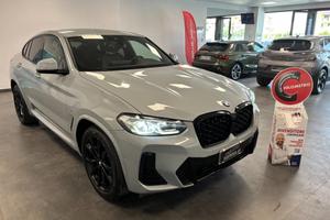 BMW X4 xDrive20d 48V Msport StraFull