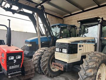 Lamborghini formula 135