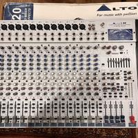 Mixer Alto L 20