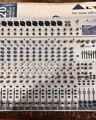 Mixer Alto L 20