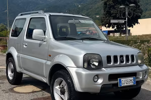 Suzuki Jimny 4x4
