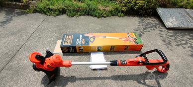 Decespugliatore tagliabordi a filo Black+DeckerDec