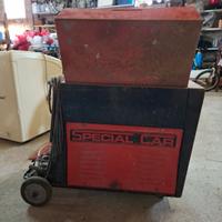 Saldatrice Professionale 380v Mig 160 Special Car 