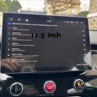 Autoradio Junsun X7 max wifi e 4g 6/128