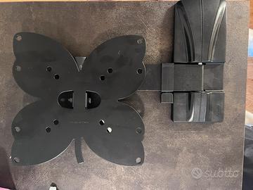 Supporto a parete Tv Meliconi 2000 SR