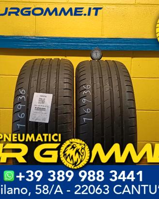2 Gomme al 70% 205/55/16 FULDA Estive - Cantù