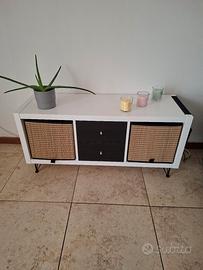 MOBILE MULTIUSO IKEA KALLAX 