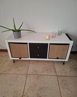 MOBILE MULTIUSO IKEA KALLAX 