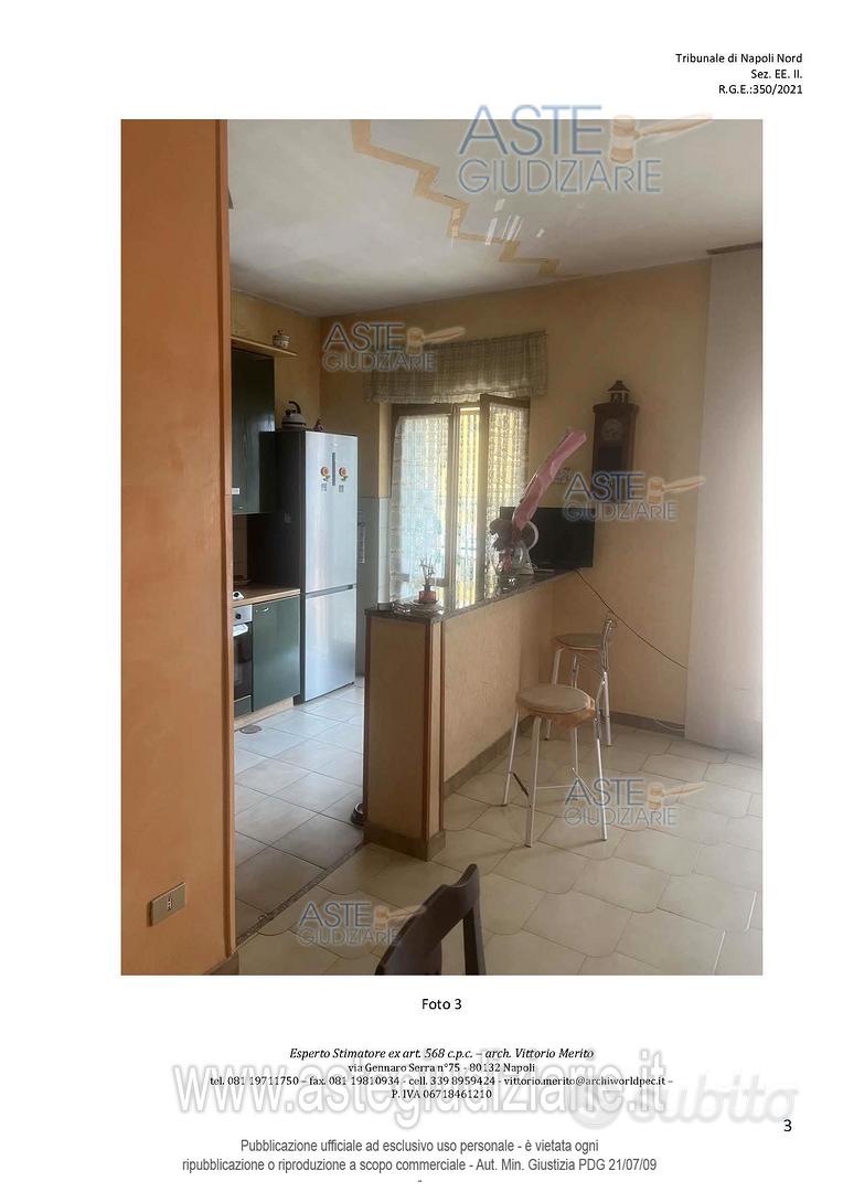 Appartamento – Mugnano di Napoli, Masseria Grande - Vista 4