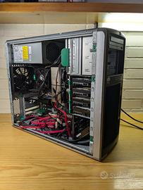 HP xw8600 Workstation Dual Xeon 24GB RAM