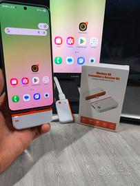 Vedi smartphone su TV senza cavi - Kit wireless HD