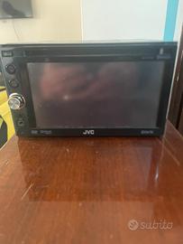 Stereo auto JVC AVX740 DVD
