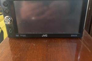 Stereo auto JVC AVX740 DVD
