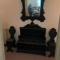 Mobili antichi da ingresso