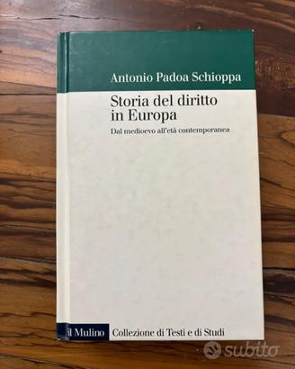 Manuali giuridici storia e filosofia del diritto