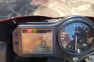 CBR 600 SPORT ANNO 20O1