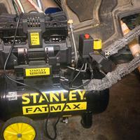 compressore silenziato 2 cilindri 