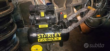 compressore silenziato 2 cilindri 