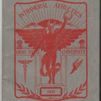 Università dell'Ohio 1931