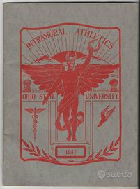 Università dell'Ohio 1931