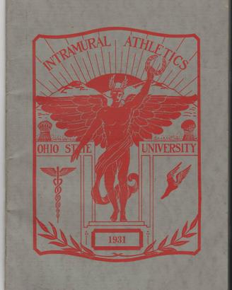 Università dell'Ohio 1931