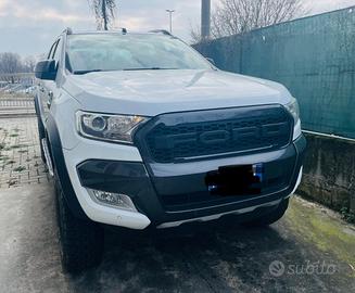 FORD RENGER WILD track3.2 6 auto
